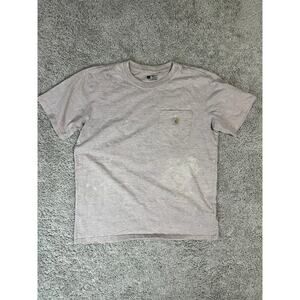 Carhartt Workwear Pocket Short Sleeve T-Shirt